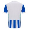 Camisola + Calções Brighton Hove Albion Criança Equipamento 1ª 2025-26